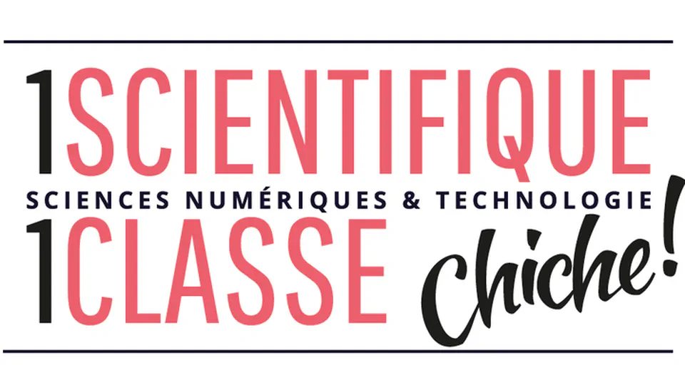 🇫🇷 Sensibilisation aux sciences du numérique au Lycée Simone Weil