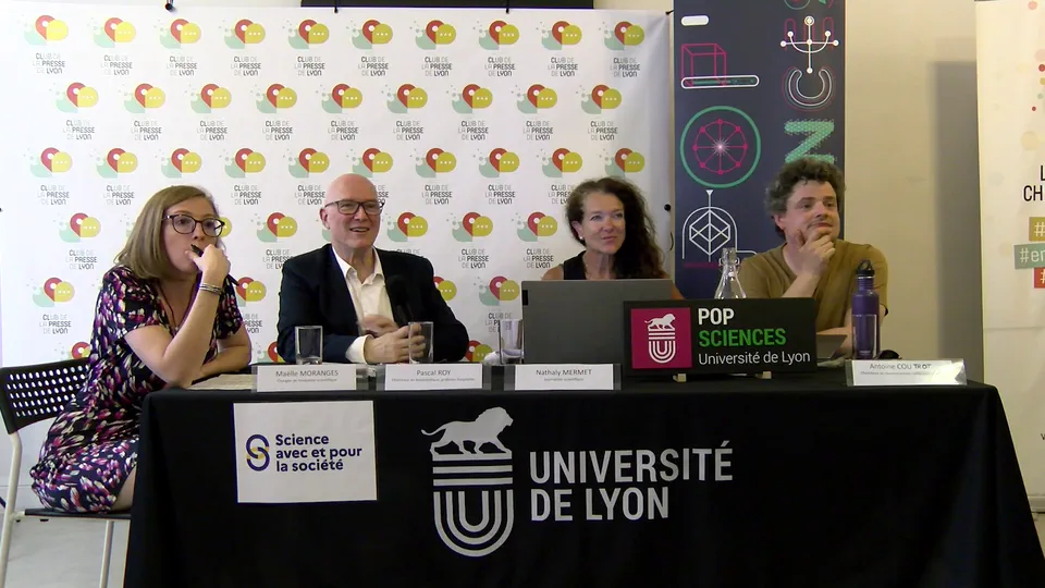 🇫🇷 Rendez-vous LYSiERES² sur l’Intelligence Artificielle en santé