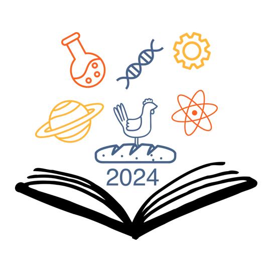ComSciCon 2024, Lyon – Organizing Team